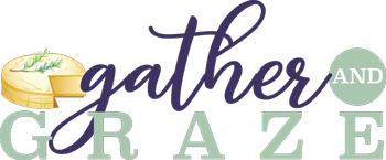 Gather and Graze | Aledo, TX Logo
